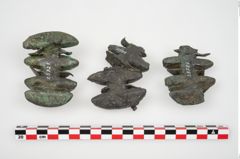 Foto von Bronzebuckelarmreif (NHMW-PRAE-025721)